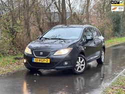 Grijs Gebruikt 2011 Seat Ibiza ST Ecomotive Stationwagen | € 1.750 (Eerlijke prijs)