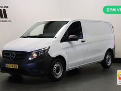 Wit Gebruikt 2019 Mercedes Vito MPV | € 10.950 (Super prijs)