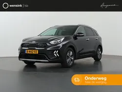 Zwart Gebruikt 2021 Kia Niro SUV | € 21.435 (Eerlijke prijs)