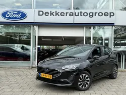Zwart Gebruikt 2023 Ford Fiesta Titanium Hatchback | € 21.445 (Duur)