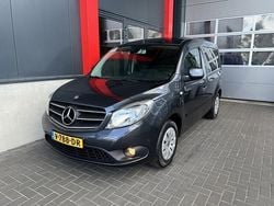 Grijs Gebruikt 2017 Mercedes Citan 109 Van | € 7.850 (Eerlijke prijs)