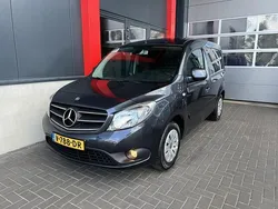 Grijs Gebruikt 2017 Mercedes Citan 109 Van | € 8.950 (Iets duurder)