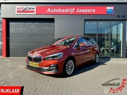 Oranje Gebruikt 2020 BMW 218 Executive Stationwagen | € 24.950 (Eerlijke prijs)
