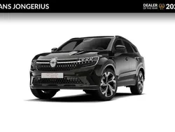 Noir étoilé (zwart mica) Nieuw 2025 Renault Espace Esprit Alpine MPV | € 47.110 (Super prijs)