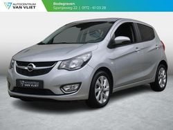 Grijs Gebruikt 2016 Opel Karl Cosmo Hatchback | € 7.299 (Eerlijke prijs)