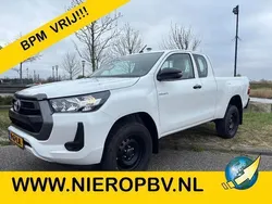 Overige Nieuw 2024 Toyota HiLux Comfort Pickup | € 38.500 (Iets duurder)