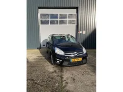 Zwart Gebruikt 2011 Citroën C4 Picasso Tendance MPV | € 2.450 (Goede deal)