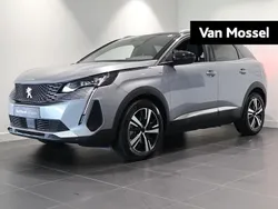 Grijs Gebruikt 2023 Peugeot 3008 Allure SUV | € 34.940 (Iets duurder)