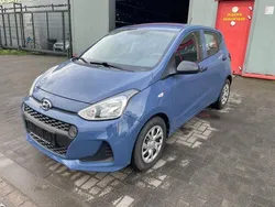 Blauw Gebruikt 2017 Hyundai i10 Hatchback | € 8.099 (Eerlijke prijs)