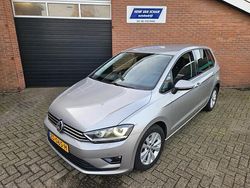 Grijs Gebruikt 2015 VW Golf Sportsvan Highline MPV | € 9.450 (Goede deal)