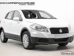 Wit Gebruikt 2015 Suzuki SX4 S-Cross GL SUV | € 10.450