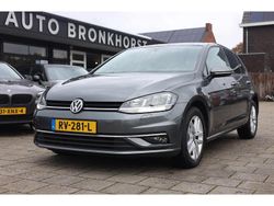 Grijs Gebruikt 2017 VW Golf VII Highline Hatchback | € 15.950 (Goede deal)