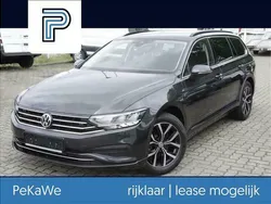 Grijs Gebruikt 2021 VW Passat Business+ Stationwagen | € 37.377