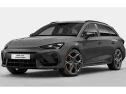 Graphene grey Nieuw 2025 Cupra Leon VZ Stationwagen | € 52.510 (Duur)