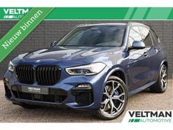 Blauw Gebruikt 2021 BMW X5 Executive SUV | € 44.945 (Super prijs)