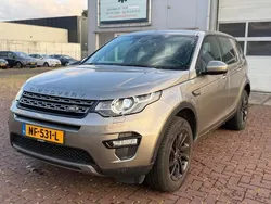 Grijs Gebruikt 2017 Land Rover Discovery Sport HSE SUV | € 8.250