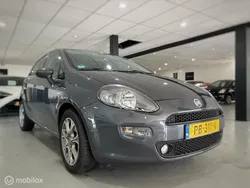 Grijs Gebruikt 2017 Fiat Punto Evo Lounge Hatchback | € 6.499 (Eerlijke prijs)