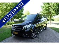 Zwart Gebruikt 2021 Mercedes Vito MPV | € 32.950 (Eerlijke prijs)