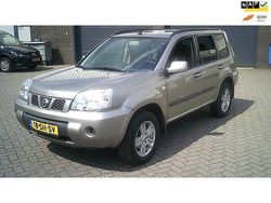 Grijs Gebruikt 2006 Nissan X-Trail Comfort SUV | € 1.750 (Goede deal)