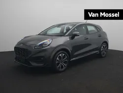 Grijs Gebruikt 2023 Ford Puma Gen-E ST-Line SUV | € 23.945