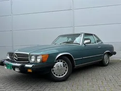 Grijs Gebruikt 1985 Mercedes SL380 | € 23.950
