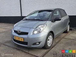 Grijs Gebruikt 2009 Toyota Yaris Executive Hatchback | € 3.850 (Goede deal)
