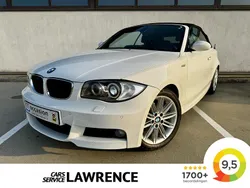 Wit Gebruikt 2009 BMW 120 Cabriolet Executive Cabriolet | € 12.449 (Iets duurder)