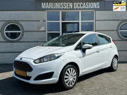 Wit Gebruikt 2014 Ford Fiesta Style Hatchback | € 4.995 (Goede deal)