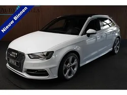 Wit Gebruikt 2015 Audi A3 Sportback S-Line Hatchback | € 15.950 (Eerlijke prijs)