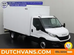 Wit Gebruikt 2022 Iveco Daily Van | € 24.900 (Eerlijke prijs)