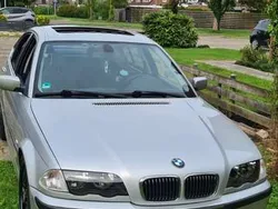 Grijs Gebruikt 2001 BMW 320 Sedan | € 2.200 (Goede deal)