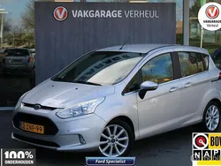Grijs Gebruikt 2015 Ford B-MAX Titanium MPV | € 7.895 (Eerlijke prijs)