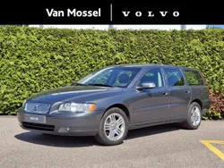 Grijs Gebruikt 2007 Volvo V70 Stationwagen | € 15.940