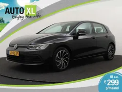 Zwart Gebruikt 2021 VW Golf VIII Life Hatchback | € 21.940 (Iets duurder)