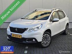 Wit Gebruikt 2016 Peugeot 2008 Active SUV | € 6.499 (Goede deal)