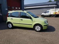 Groen Gebruikt 2004 Fiat Panda Hatchback | € 1.450 (Duur)