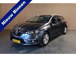 Grijs Gebruikt 2018 Renault Mégane GrandTour LIMITED Stationwagen | € 11.450 (Eerlijke prijs)