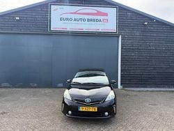 Zwart Gebruikt 2014 Toyota Prius+ Limited MPV | € 9.495 (Eerlijke prijs)