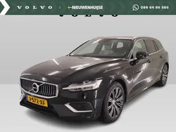 Zwart Gebruikt 2020 Volvo V60 Inscription Stationwagen | € 33.499 (Eerlijke prijs)