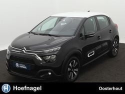 Zwart Gebruikt 2021 Citroën C3 Business Class Hatchback | € 15.700 (Eerlijke prijs)