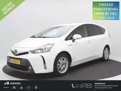 Wit Gebruikt 2019 Toyota Prius Active Hatchback | € 24.685 (Iets duurder)