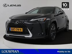 Zwart metallic Gebruikt 2024 Lexus UX 300e Executive Line SUV | € 58.950