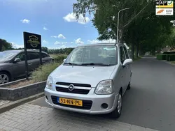 Grijs Gebruikt 2003 Opel Agila Enjoy Hatchback | € 999 (Goede deal)