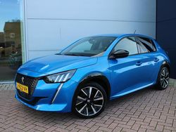Blauw Gebruikt 2020 Peugeot 208 GT-line Hatchback | € 15.900 (Eerlijke prijs)