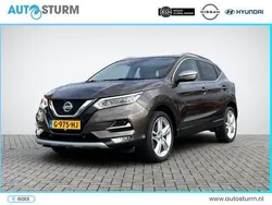 Bruin Gebruikt 2019 Nissan Qashqai N-Motion SUV | € 19.895 (Eerlijke prijs)