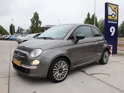 Grijs Gebruikt 2015 Fiat 500 Lounge Hatchback | € 7.949 (Eerlijke prijs)
