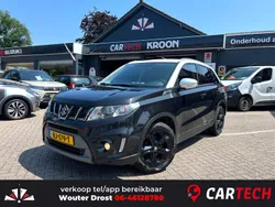Zwart Gebruikt 2016 Suzuki Vitara SUV | € 17.450 (Iets duurder)