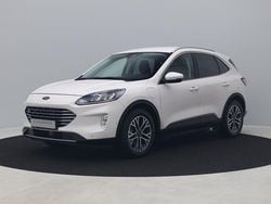 Wit Gebruikt 2020 Ford Kuga Titanium SUV | € 20.900 (Goede deal)