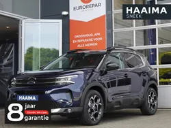 Blauw Nieuw 2025 Citroën C5 Aircross SUV | € 43.945 (Duur)