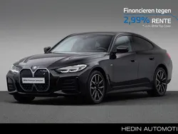 Zwart, metallic lak Gebruikt 2023 BMW i4 Shadowline Sedan | € 43.880 (Super prijs)